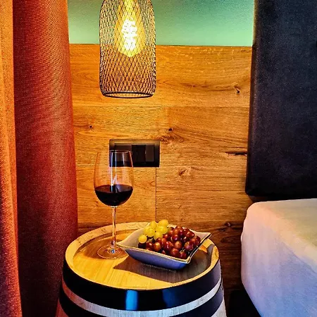 Casa Palatina Vinotel Panzió Großkarlbach