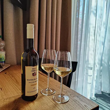 Bed & Breakfast Casa Palatina Vinotel