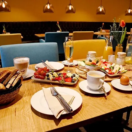 Couette-café Casa Palatina 3*