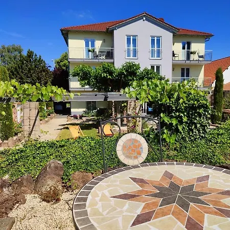 Casa Palatina Vinotel Großkarlbach