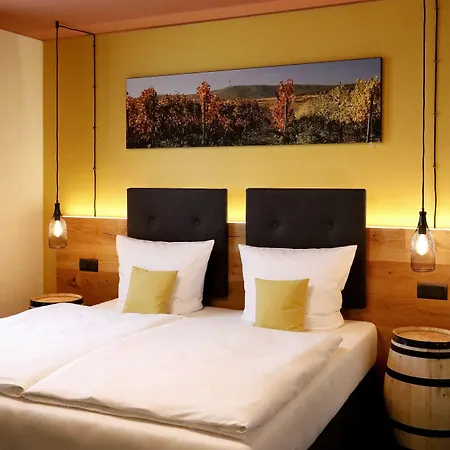 Casa Palatina Vinotel Panzió Großkarlbach