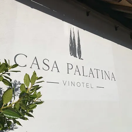 Casa Palatina Vinotel