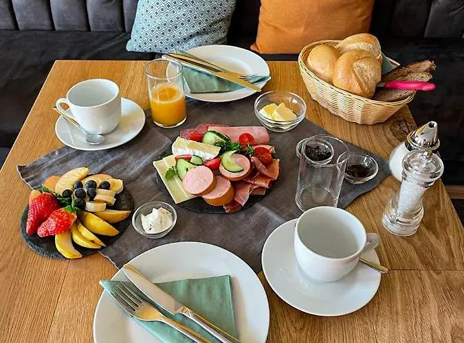 Casa Palatina 3* Гроскарлбах