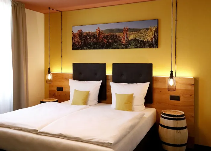 Casa Palatina Bed & Breakfast Grosskarlbach