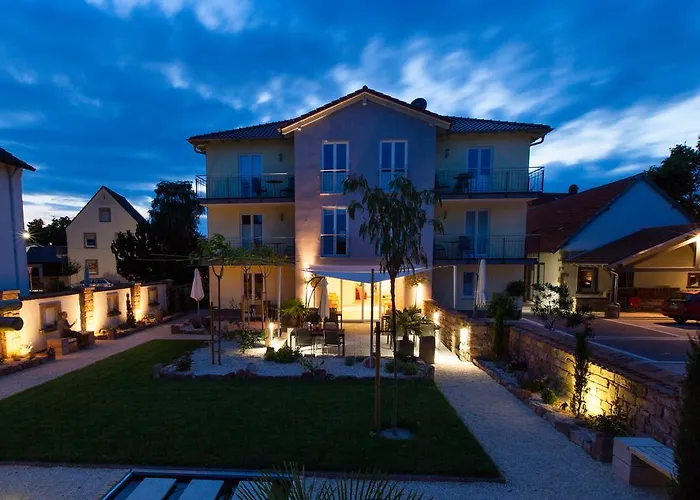 Bed & Breakfast Casa Palatina